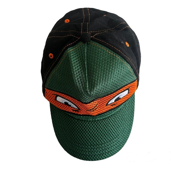 Teenage Mutant Ninja Turtles Hat - Picture 5 of 8